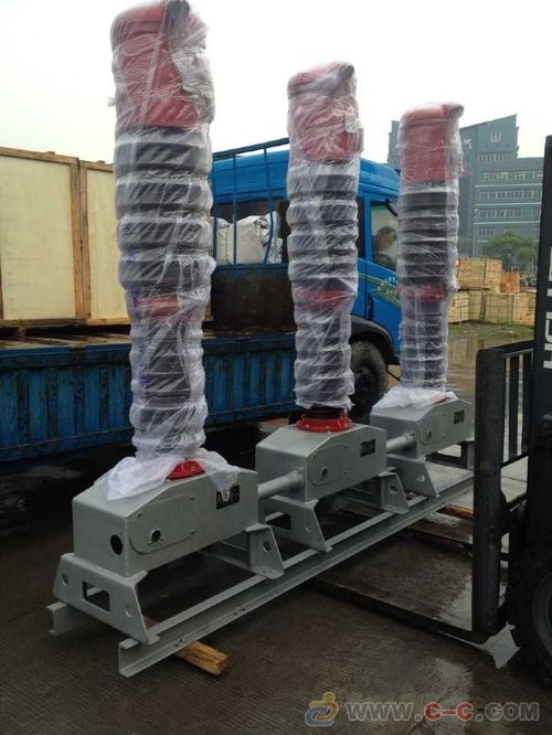 SW2 60少油斷路器安裝尺寸圖