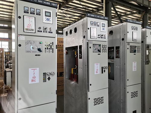 有種開關柜與箱式變電站,堪稱小型化電氣成套的代表