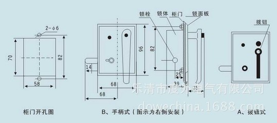 【DSN-BMY/Z高壓開關(guān)柜電磁門鎖 戶內(nèi)高壓電磁鎖】價格,廠家,圖片,其他電氣成套設(shè)備,樂清市度外電氣-