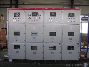 開關(guān)柜與配電柜的區(qū)別