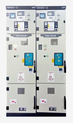 內(nèi)蒙古XGN600-24小型化空氣絕緣高壓開關(guān)柜法樂綺質(zhì)量保證