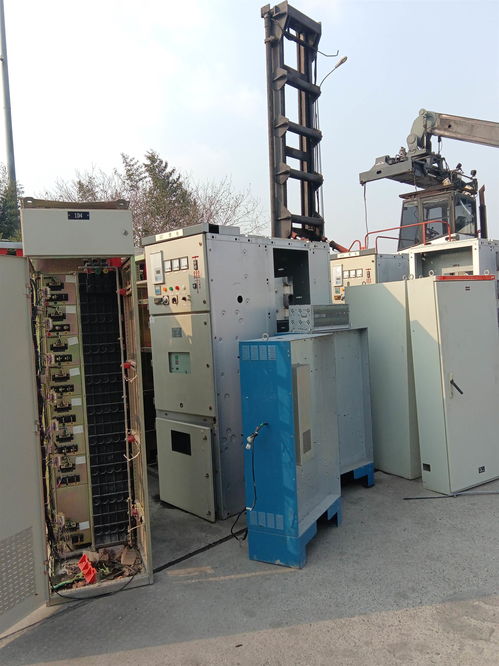 常州低壓開關(guān)柜與高壓配電間設(shè)備回收 專業(yè)電氣元件處理指南