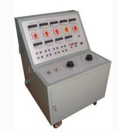 高低壓開關(guān)柜通電測試臺的關(guān)鍵電氣元件解析